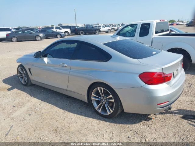 WBA3N3C57EF711770 BMW 4 Series 428i
