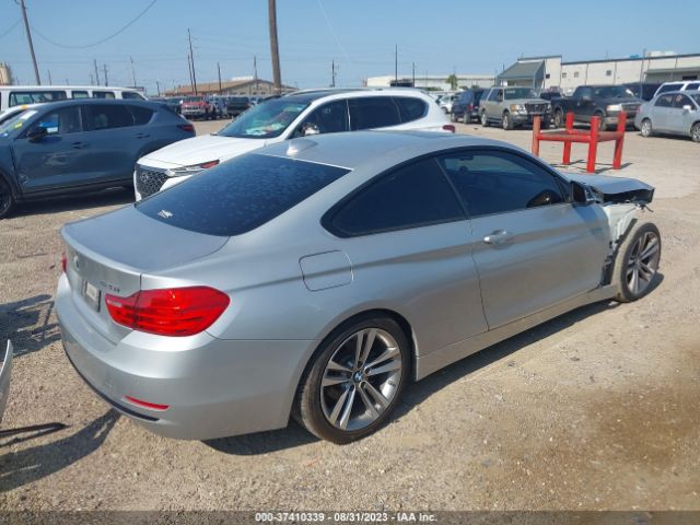 WBA3N3C57EF711770 BMW 4 Series 428i
