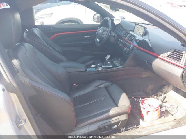 WBA3N3C57EF711770 BMW 4 Series 428i