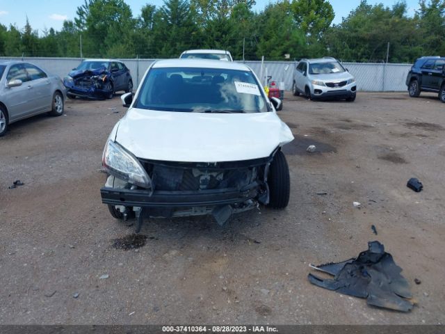 3N1AB7AP5EY248960 Nissan SENTRA SR