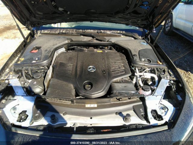 W1K2J5KB1MA095191 Mercedes-Benz Cls Cls 450
