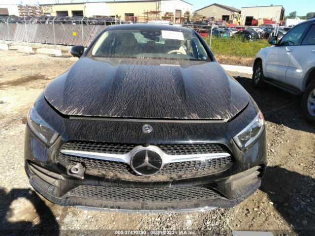 W1K2J5KB1MA095191 Mercedes-Benz Cls Cls 450