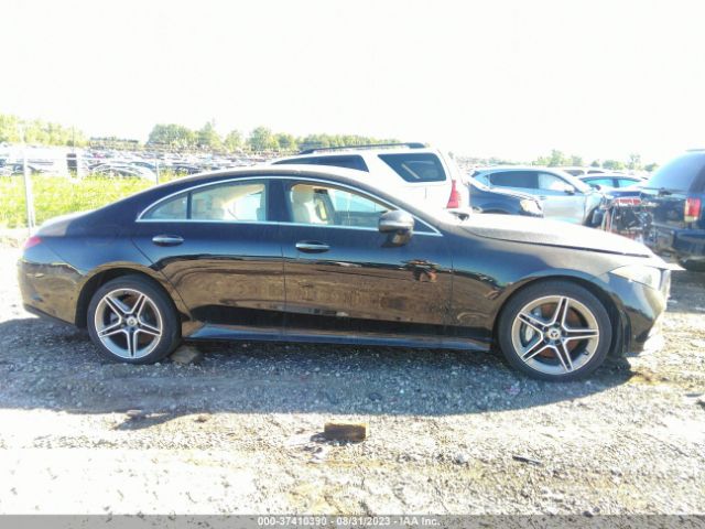 W1K2J5KB1MA095191 Mercedes-Benz Cls Cls 450