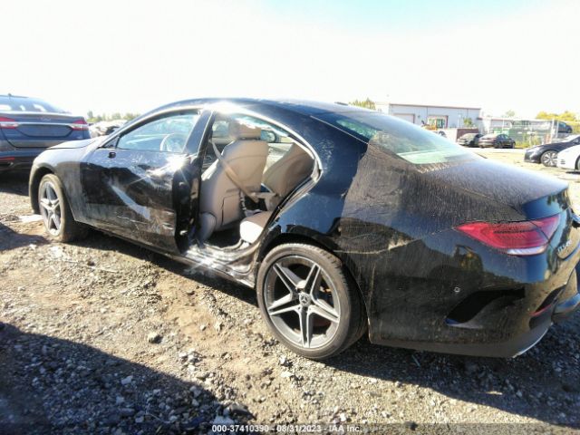 W1K2J5KB1MA095191 Mercedes-Benz Cls Cls 450