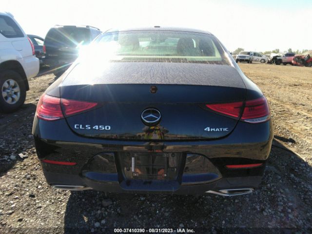 W1K2J5KB1MA095191 Mercedes-Benz Cls Cls 450