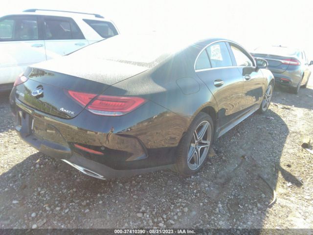 W1K2J5KB1MA095191 Mercedes-Benz Cls Cls 450