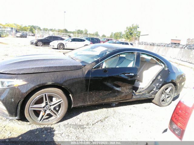 W1K2J5KB1MA095191 Mercedes-Benz Cls Cls 450