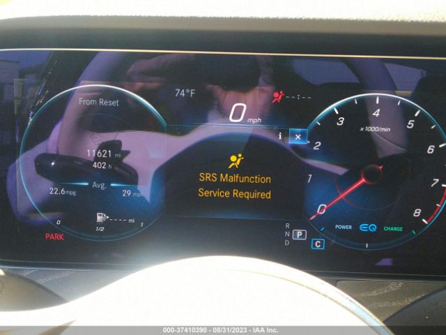 W1K2J5KB1MA095191 Mercedes-Benz Cls Cls 450