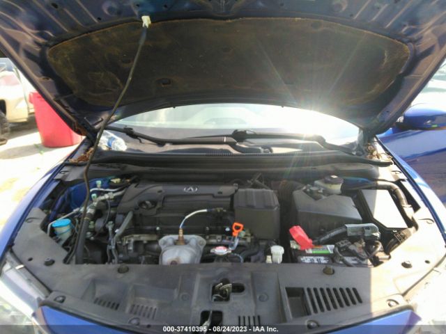 19UDE2F31HA009216 Acura Ilx Acurawatch Plus Package