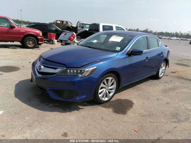 19UDE2F31HA009216 Acura Ilx Acurawatch Plus Package