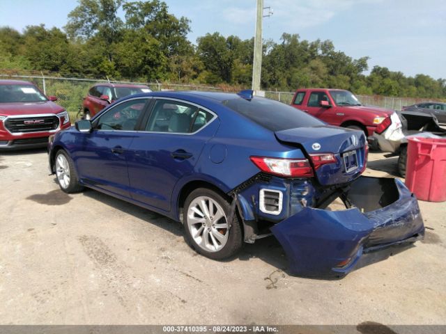 19UDE2F31HA009216 Acura Ilx Acurawatch Plus Package