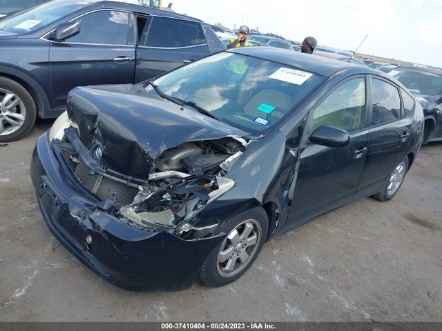 2005 TOYOTA PRIUS VIN: JTDKB22U453082979