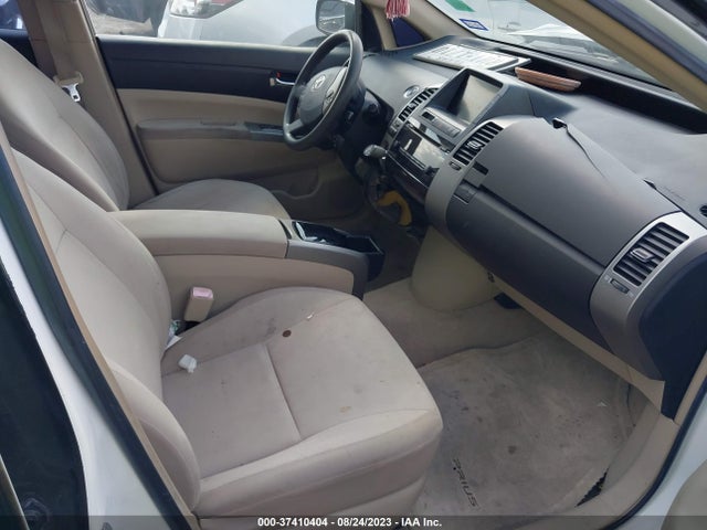 2005 TOYOTA PRIUS VIN: JTDKB22U453082979