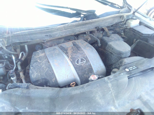 2T2BZMCA9HC129992 Lexus Rx Rx 350