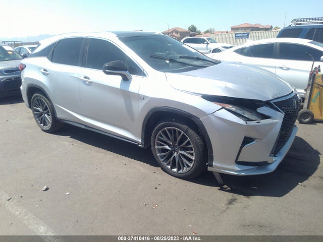 2T2BZMCA9HC129992 Lexus Rx Rx 350