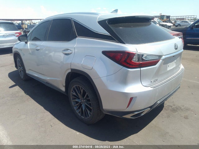 2T2BZMCA9HC129992 Lexus Rx Rx 350