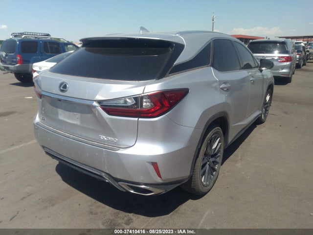 2T2BZMCA9HC129992 Lexus Rx Rx 350