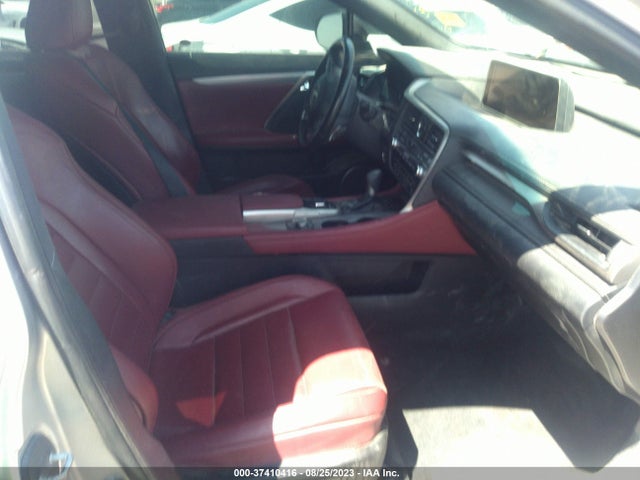 2T2BZMCA9HC129992 Lexus Rx Rx 350