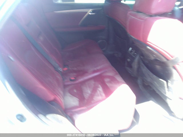 2T2BZMCA9HC129992 Lexus Rx Rx 350