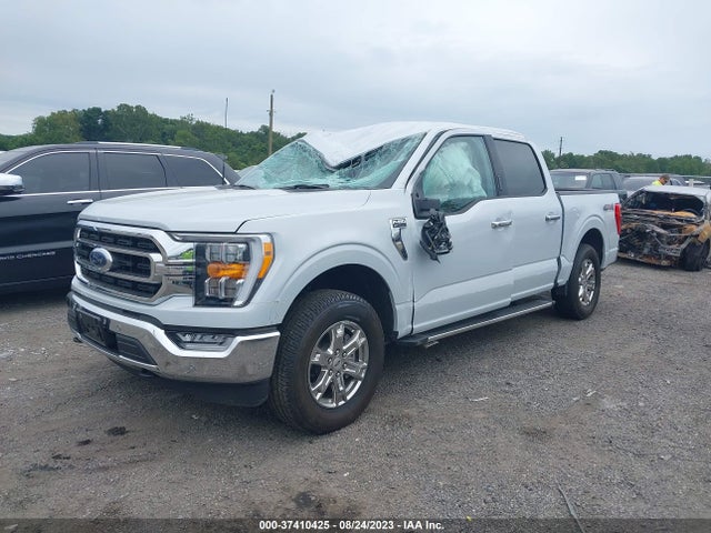 2022 FORD F-150 XL/XLT/LARIAT VIN: 1FTEW1EP0NKD06448