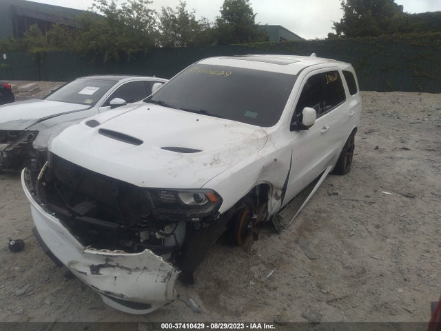 Dodge Durango R/t 2015 1C4SDJCT0FC180595 Image 2