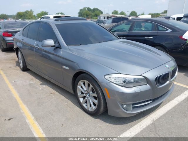 2011 BMW 5 SERIES WBAFR1C56BDS35492