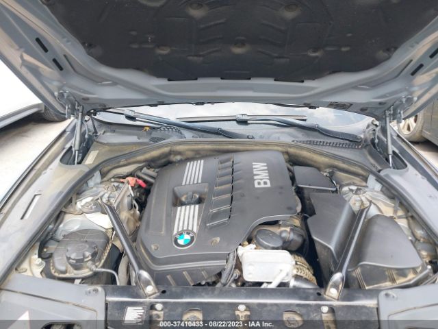 2011 BMW 5 SERIES WBAFR1C56BDS35492 Photo 9