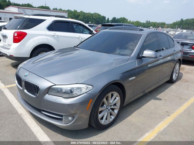 2011 BMW 5 SERIES WBAFR1C56BDS35492 Photo 1