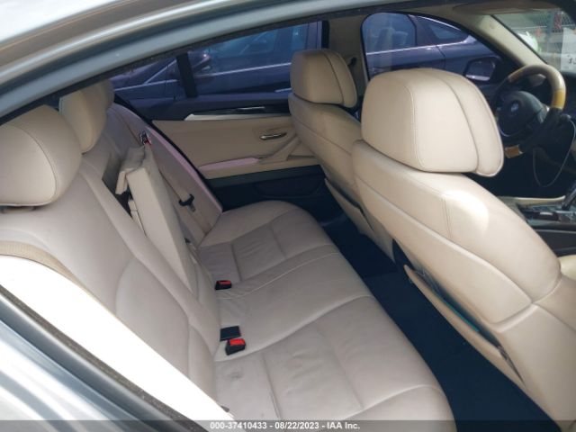 2011 BMW 5 SERIES WBAFR1C56BDS35492 Photo 7