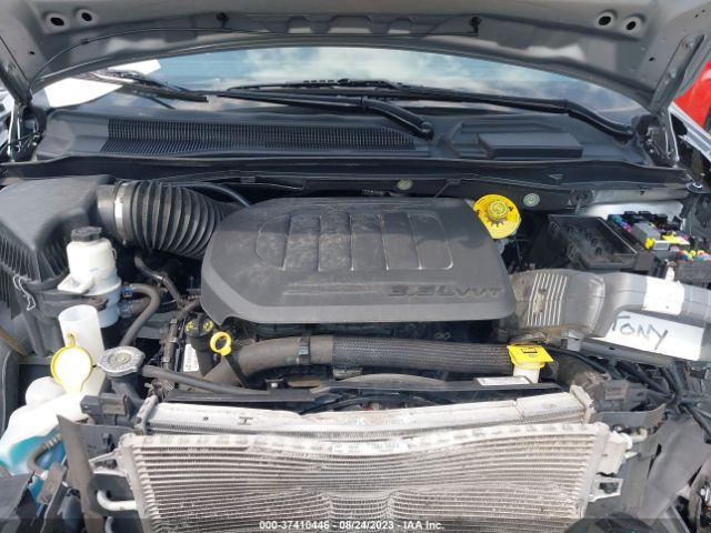 2C4RDGEG8LR159787 Dodge Grand Caravan Gt