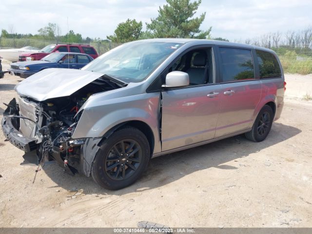 2C4RDGEG8LR159787 Dodge Grand Caravan Gt