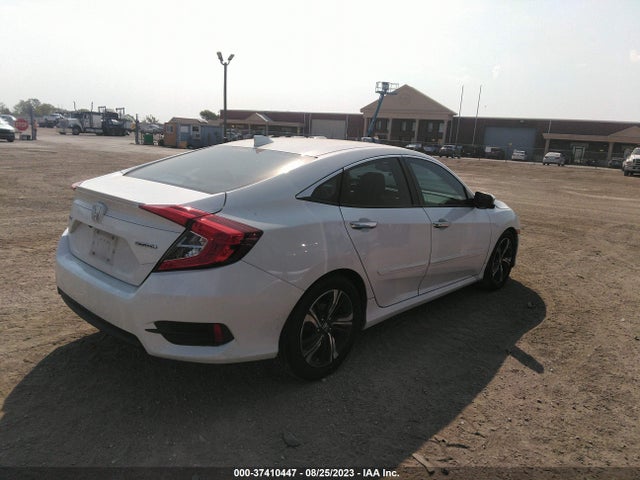 2016 HONDA CIVIC SEDAN TOURING VIN: 19XFC1F99GE033576