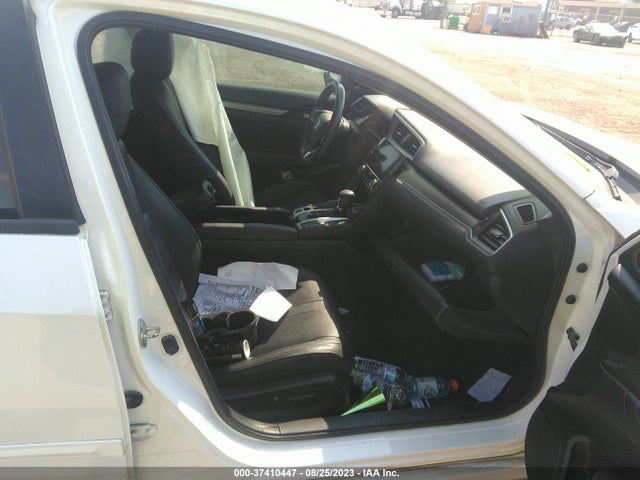 2016 HONDA CIVIC SEDAN TOURING VIN: 19XFC1F99GE033576