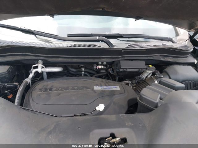 5FNYF6H00GB066472 Honda Pilot Elite