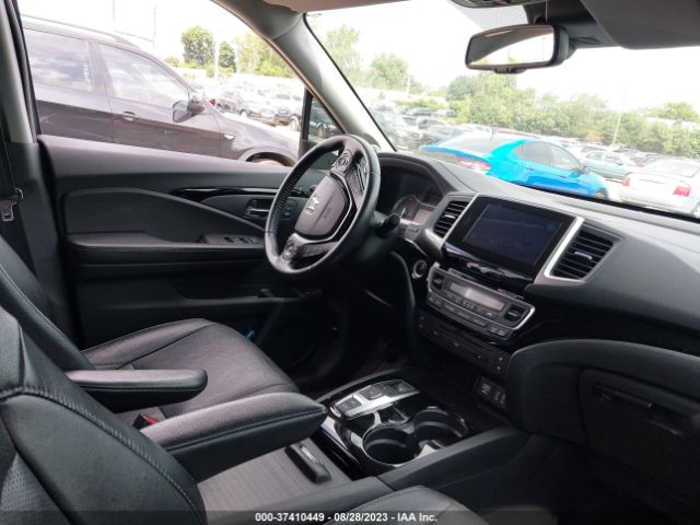 5FNYF6H00GB066472 Honda Pilot Elite