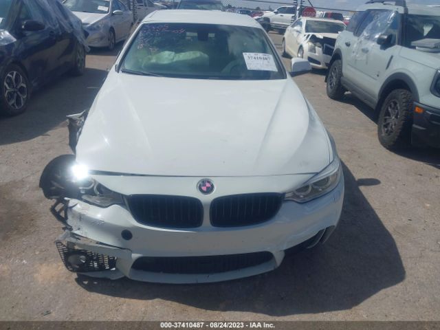 WBA3V5C59EP751211 BMW 4 Series 428i