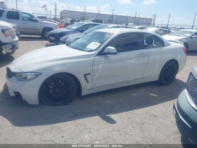 WBA3V5C59EP751211 BMW 4 Series 428i