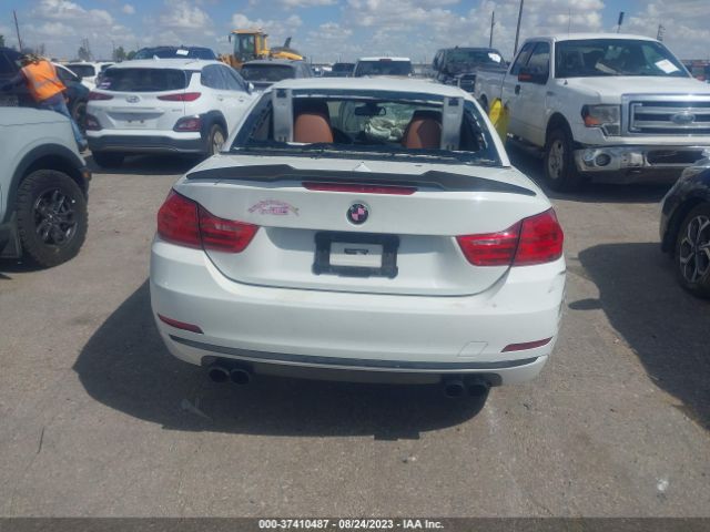 WBA3V5C59EP751211 BMW 4 Series 428i