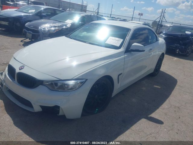 WBA3V5C59EP751211 BMW 4 Series 428i