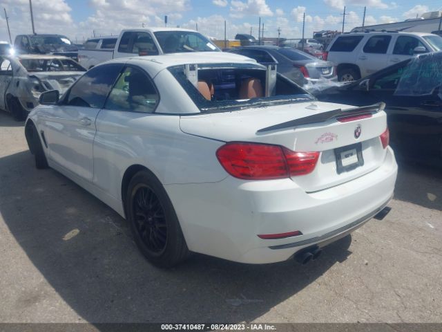 WBA3V5C59EP751211 BMW 4 Series 428i