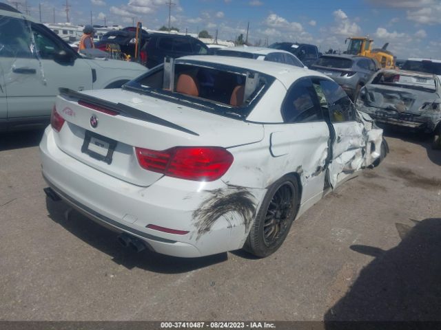 WBA3V5C59EP751211 BMW 4 Series 428i