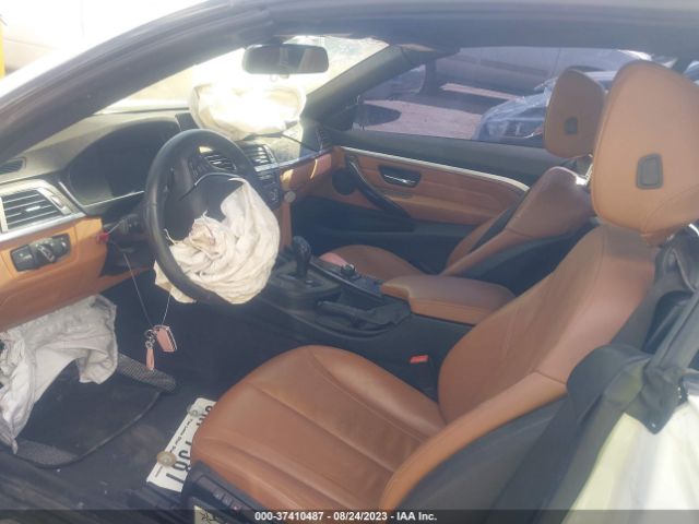 WBA3V5C59EP751211 BMW 4 Series 428i