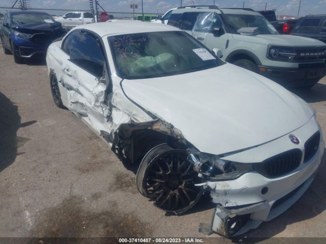 WBA3V5C59EP751211 BMW 4 Series 428i