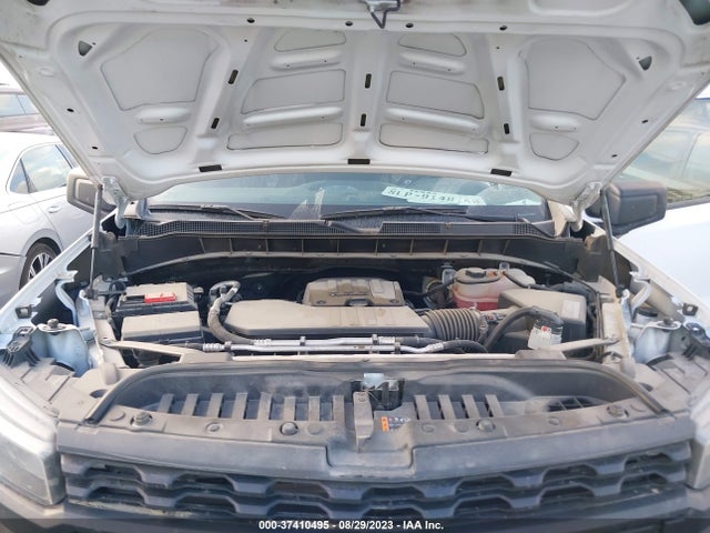 Chevrolet Silverado 1500 Work Truck 2021 3GCNWAEK6MG322096 Image 10