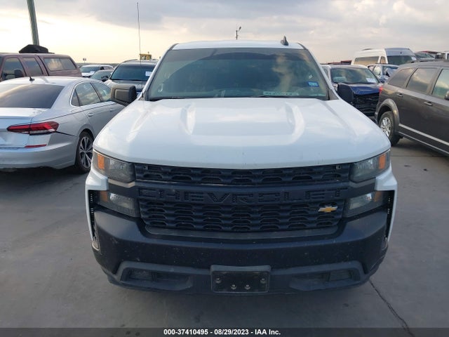 Chevrolet Silverado 1500 Work Truck 2021 3GCNWAEK6MG322096 Image 12