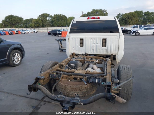 Chevrolet Silverado 1500 Work Truck 2021 3GCNWAEK6MG322096 Image 16