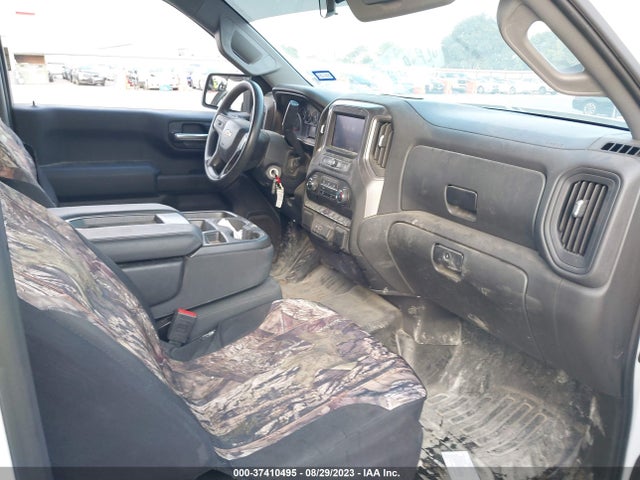 Chevrolet Silverado 1500 Work Truck 2021 3GCNWAEK6MG322096 Image 5