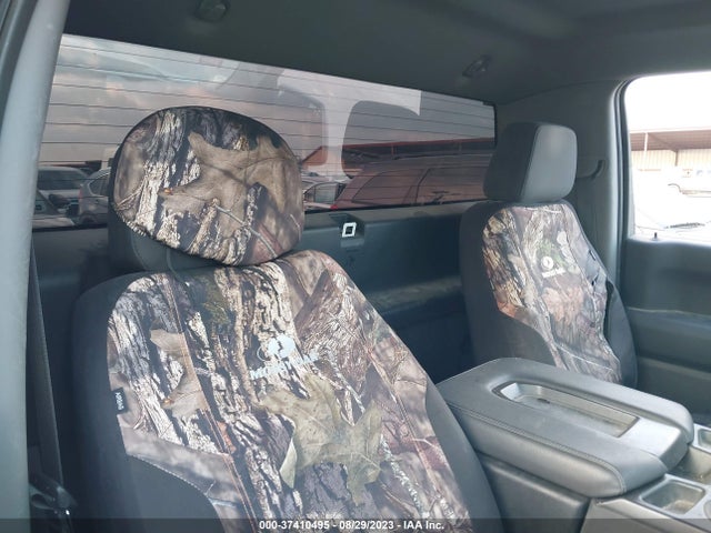 Chevrolet Silverado 1500 Work Truck 2021 3GCNWAEK6MG322096 Image 8
