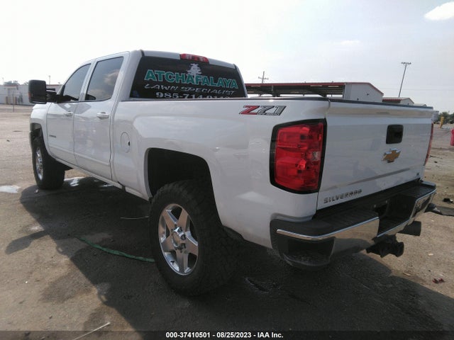 2018 CHEVROLET SILVERADO 2500HD LT VIN: 1GC1KVEY2JF201519