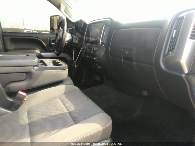 2018 CHEVROLET SILVERADO 2500HD LT VIN: 1GC1KVEY2JF201519